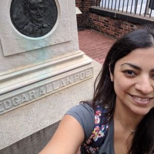 Meet your Posher, Rebecca
